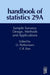 Sample Surveys: Design, Methods and Applications
