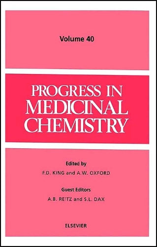 Progress in Medicinal Chemistry
