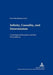 Infinity, Causality and Determinism