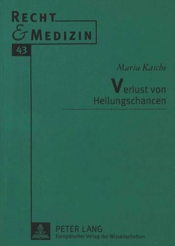 Verlust Von Heilungschancen