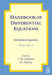 Handbook of Differential Equations: Evolutionary Equations