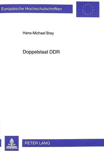 Doppelstaat Ddr