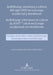 «Aufklaerung» Literatura Y Cultura del Siglo XVIII En La Europa Occidental Y Meridional- «Aufklaerung» Littérature Et Culture Du XVIII Ème Siècle En Europe Occidentale Et Méridionale