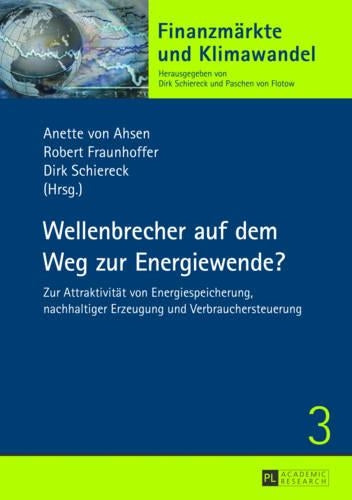Wellenbrecher Auf Dem Weg Zur Energiewende?