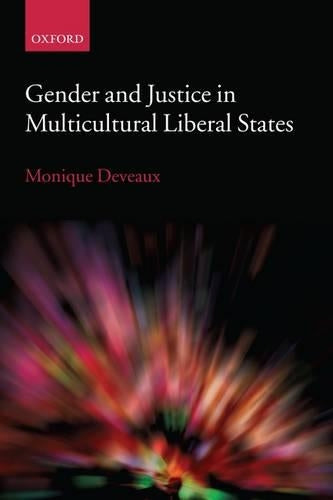 Gender and Justice in Multicultural Liberal States