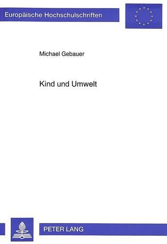 Kind Und Umwelt