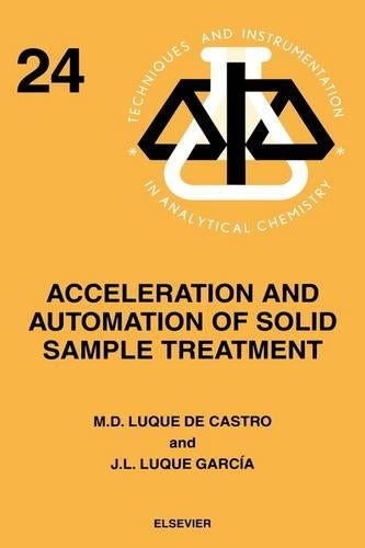 Acceleration and Automation of Solid Sample Treatment