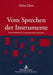Vom Sprechen Der Instrumente