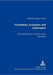 Translation, Evolution Und Cyberspace