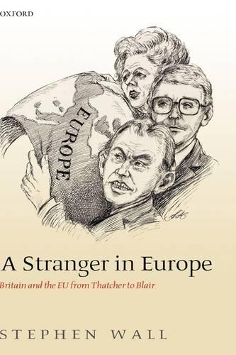 A Stranger in Europe