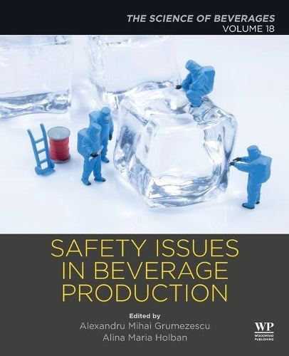 Safety Issues in Beverage Production