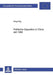 Politische Opposition in China Seit 1989