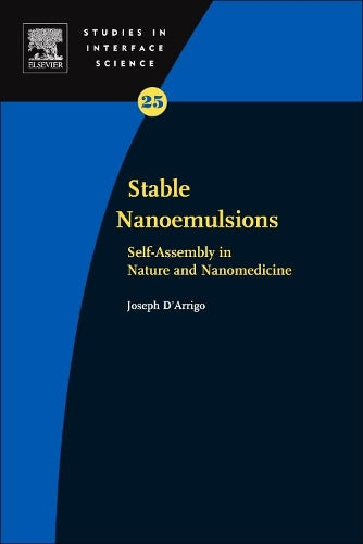 Stable-Nanoemulsions
