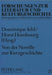 Von Der Novelle Zur Kurzgeschichte