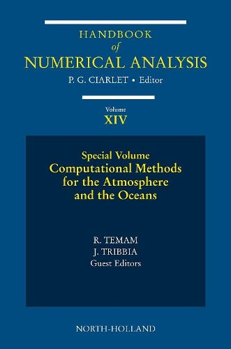 Computational Methods for the Atmosphere and the Oceans