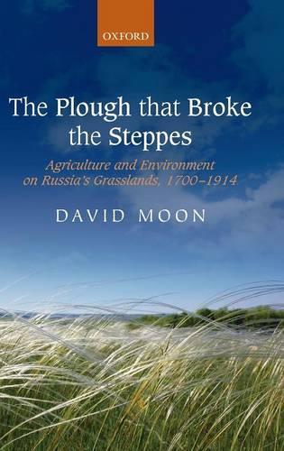 The Plough that Broke the Steppes