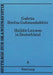 Halldór Laxness in Deutschland