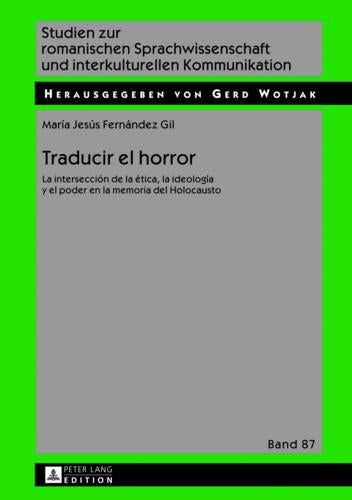 Traducir El Horror