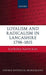 Loyalism and Radicalism in Lancashire, 1798-1815
