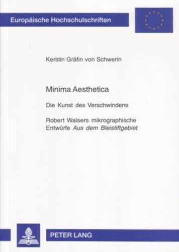Minima Aesthetica
