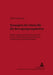 Synergien Der Sinne Fuer Die Bewegungsregulation