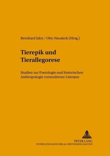 Tierepik Und Tierallegorese