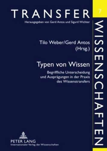 Typen Von Wissen