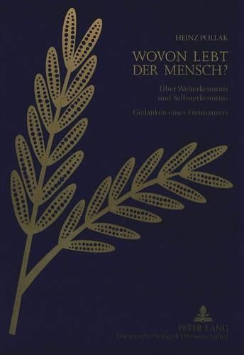 Wovon Lebt Der Mensch?