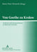 Von Goethe Zu Krolow
