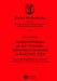 Studienstiftungen an Der Christian-Albrechts-Universitaet Zu Kiel (1665-1923)