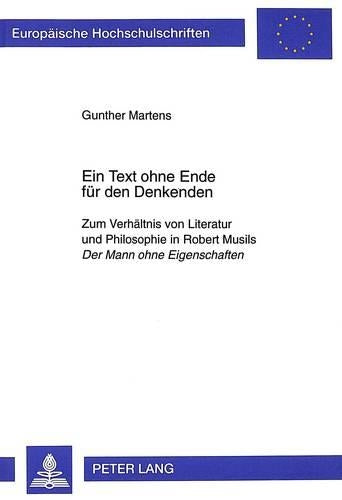 Ein Text ohne Ende fuer den Denkenden