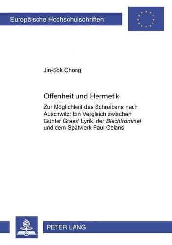 Offenheit Und Hermetik