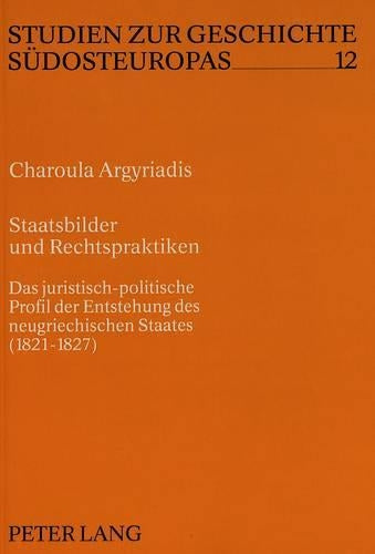 Staatsbilder Und Rechtspraktiken