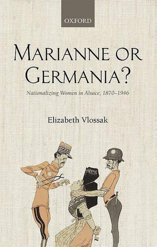 Marianne or Germania?