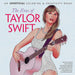 The Eras of Taylor Swift: An Unofficial Coloring & Creativity Book (Adult Coloring