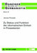 Zu Status Und Funktion Der Idiomatischen Einheit in Pressetexten