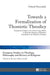 Towards a Formalization of Thomistic Theodicy
