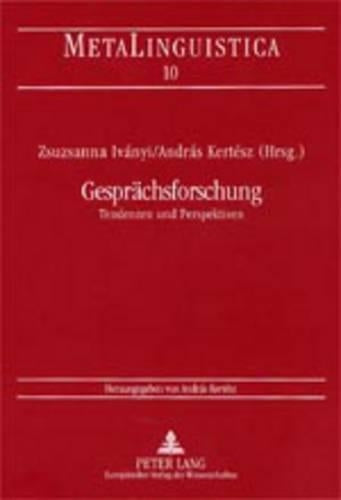 Gespraechsforschung