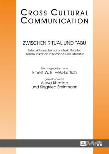 Zwischen Ritual Und Tabu