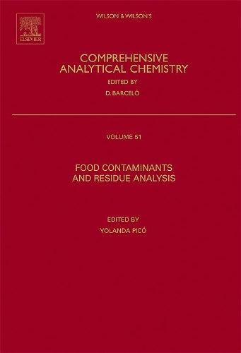 Food Contaminants and Residue Analysis