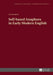 Self-based Anaphora in Early Modern English
