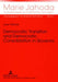 Democratic Transition and Democratic Consolidation in Slovenia