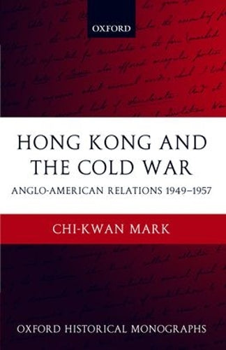 Hong Kong and the Cold War
