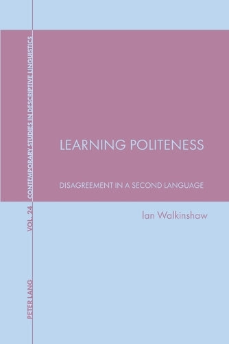 Learning Politeness
