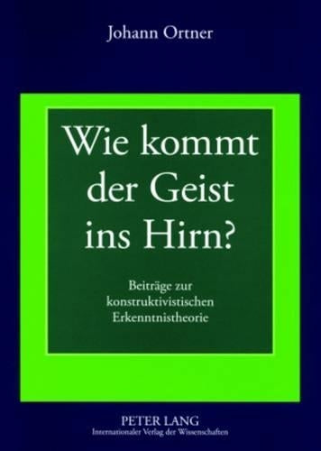 Wie Kommt Der Geist Ins Hirn?