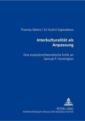 Interkulturalitaet ALS Anpassung