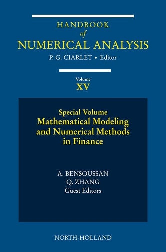 Mathematical Modelling and Numerical Methods in Finance