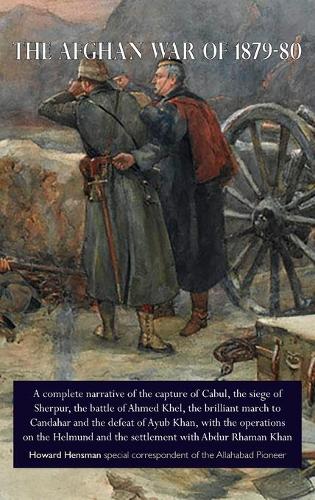 The Afghan War of 1879-80