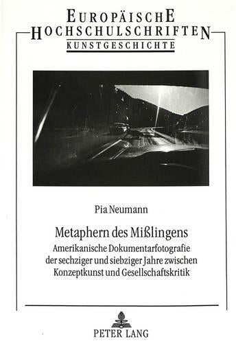Metaphern Des Mißlingens