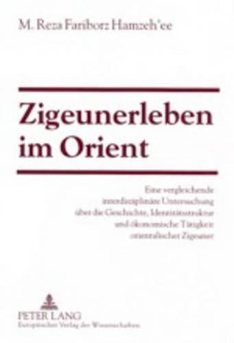 Zigeunerleben Im Orient